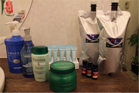 トリートメント