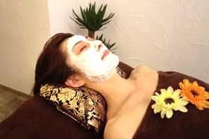 コラーゲンパック