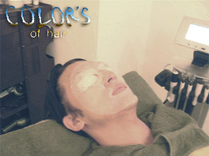 コラーゲンパック