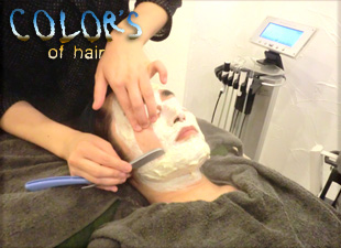 メンズシェービング