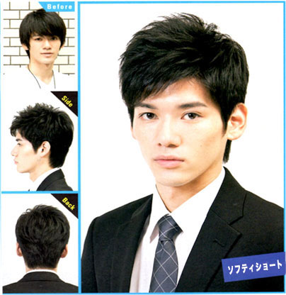 就活ヘアで大人っぽく