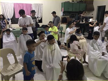 はさみのちからツアー